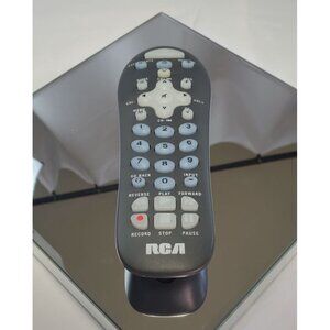 RCA Universal Remote Control RCR312W RCR312WV RCR312WR